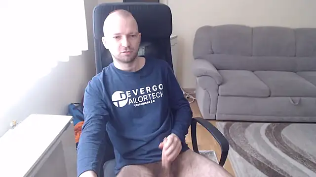 RealManHaveHairy online show from 01/24/25, 08:34