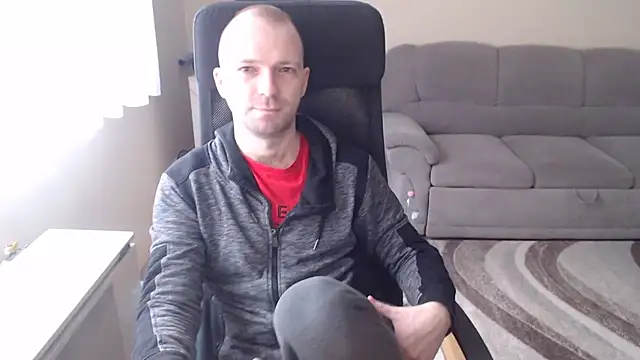 RealManHaveHairy online show from 01/27/25, 01:09