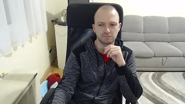 RealManHaveHairy online show from 01/28/25, 04:30