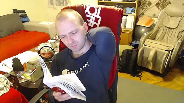 RealManHaveHairy online show from 02/03/25, 06:49