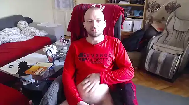 RealManHaveHairy online show from 02/10/25, 07:04
