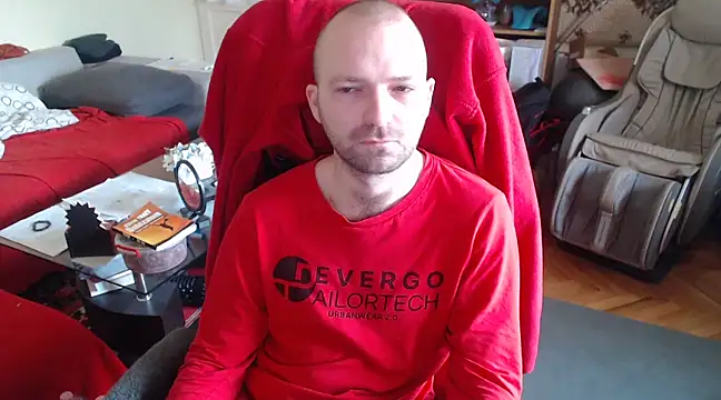 RealManHaveHairy online show from 02/11/25, 06:40