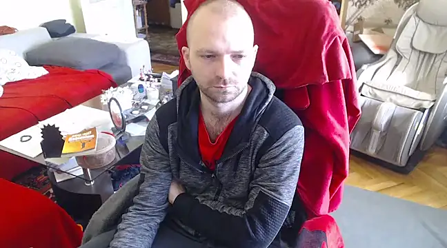 RealManHaveHairy online show from 02/11/25, 11:32