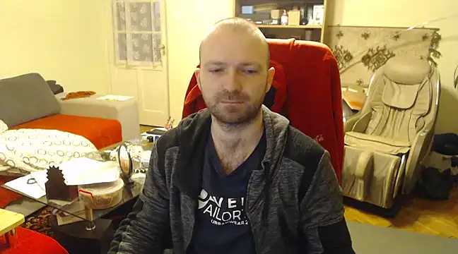 RealManHaveHairy online show from 02/14/25, 06:12