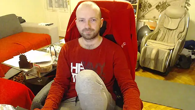 RealManHaveHairy online show from 02/16/25, 05:15