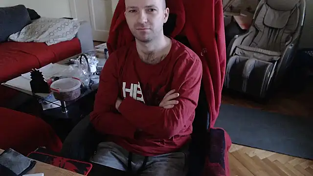 RealManHaveHairy online show from 02/17/25, 03:31