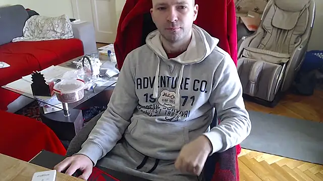 RealManHaveHairy online show from 02/18/25, 08:59