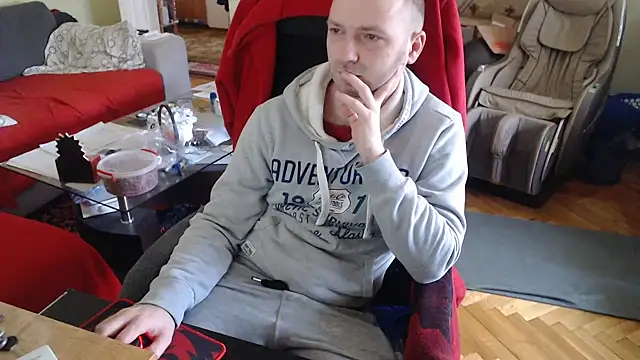 RealManHaveHairy online show from 02/18/25, 01:44