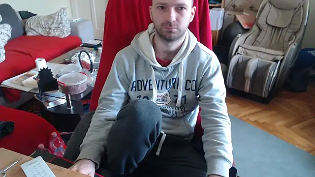 RealManHaveHairy online show from 02/24/25, 11:10