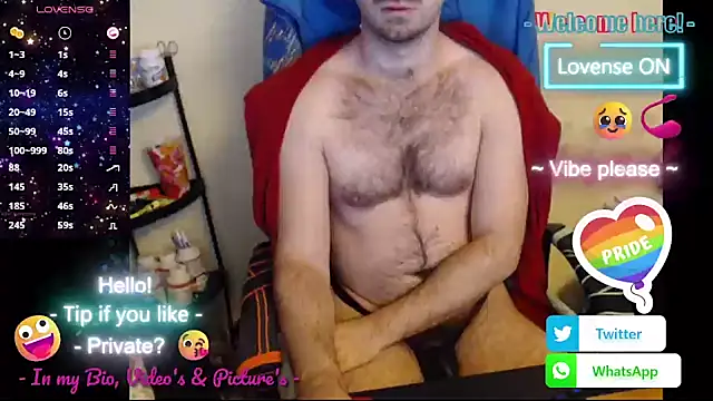 Snapshot of RealManHaveHairy chatting on 12/02/25, 05:02 RealManHaveHairy online show from 12/02/25, 05:02