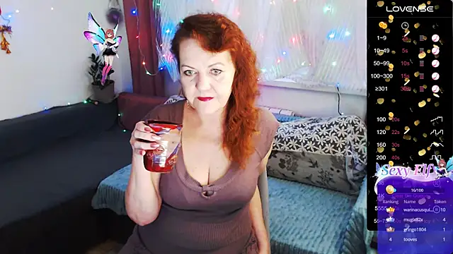 Liset Monro online show from 01/31/25, 06:46