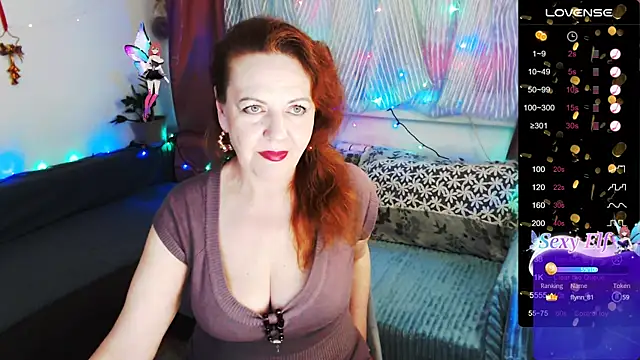 Liset Monro online show from 02/07/25, 05:52