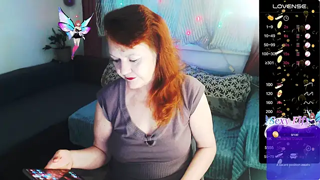 Liset Monro online show from 02/09/25, 02:07