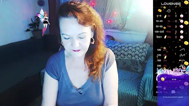 Liset Monro online show from 02/10/25, 03:46