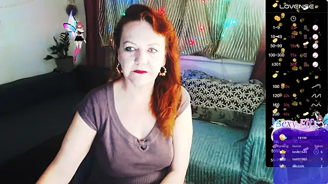 Liset Monro online show from 02/10/25, 05:30