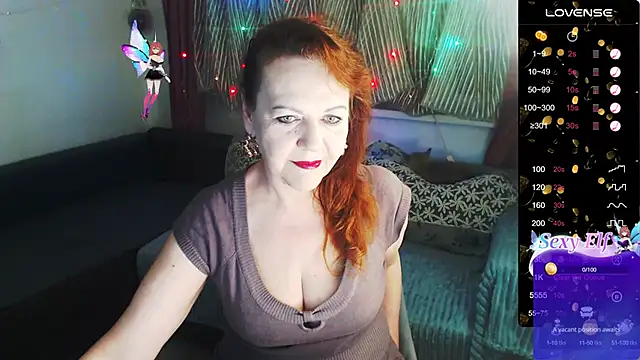 Liset Monro online show from 02/11/25, 12:59