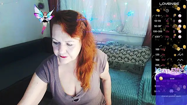 Liset Monro online show from 02/11/25, 07:02