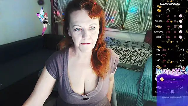 Liset Monro online show from 02/13/25, 03:18