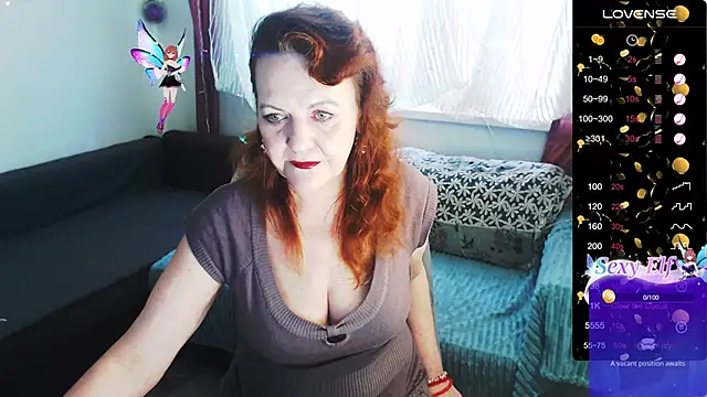 Liset Monro online show from 02/13/25, 10:44