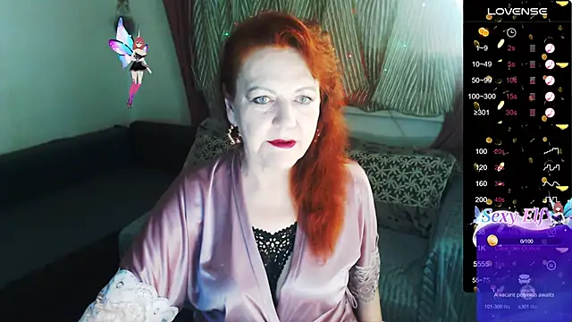 Liset Monro online show from 02/17/25, 04:42