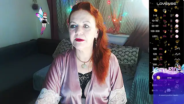 Liset Monro online show from 02/22/25, 12:49