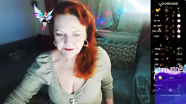 Liset Monro online show from 03/03/25, 04:25