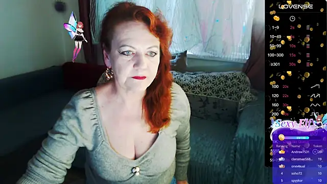 Liset Monro online show from 03/06/25, 11:03