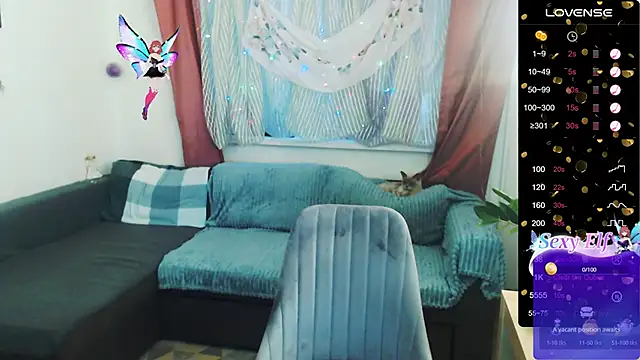 Liset Monro online show from 03/13/25, 05:00