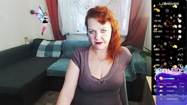 Liset Monro online show from 03/14/25, 07:15