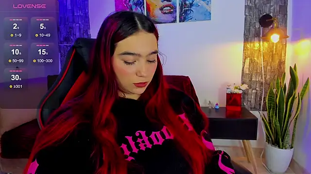 Snapshot of Ariadna_sc chatting on 11/13/25, 05:34 Ariadna sc online show from 11/13/25, 05:34