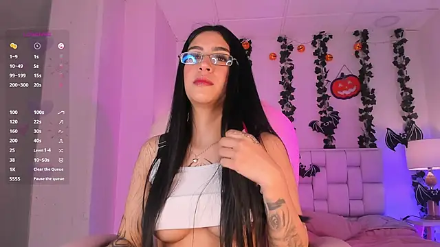 keily gh1 online show from 10/18/25, 04:37