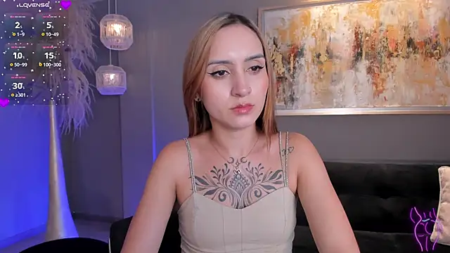 MollySundersX online show from 01/07/25, 07:59