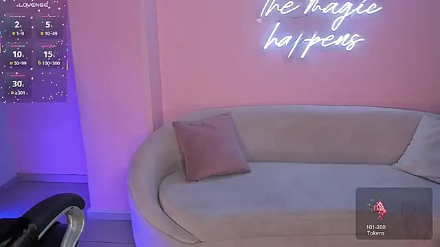 MollySundersX online show from 07/19/26, 05:38