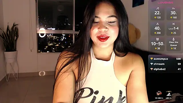 sofia burman online show from 12/14/24, 08:23