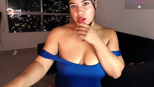 sofia burman online show from 12/16/24, 05:59