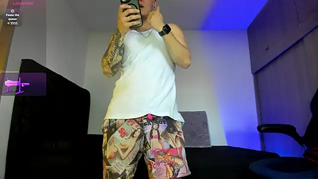 Snapshot of male_pussy chatting on 10/16/25, 05:25 male pussy online show from 10/16/25, 05:25