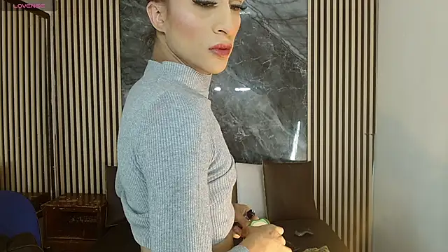 PriscilaRainbow online show from 01/31/25, 01:01