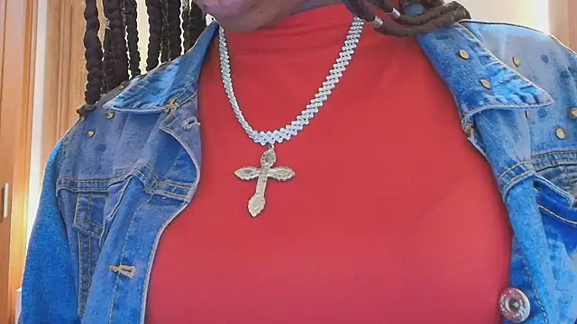 Raquel jones online show from 07/31/26, 12:04