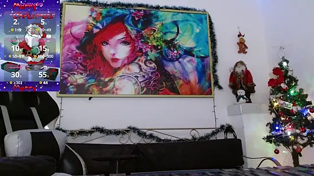 Janeth zambrano online show from 12/14/24, 11:12