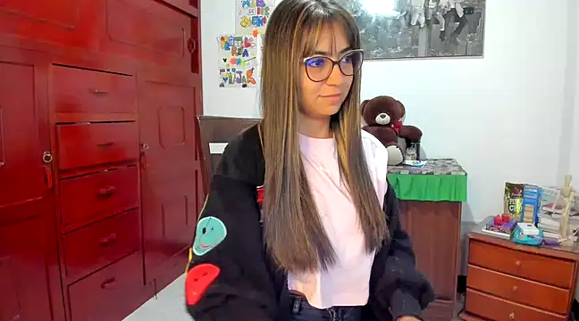 Isabellaa22 1 online show from 01/22/25, 11:34