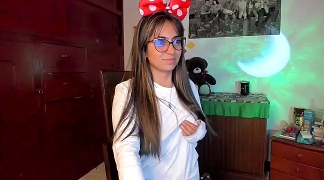 Isabellaa22 1 online show from 01/31/25, 03:30