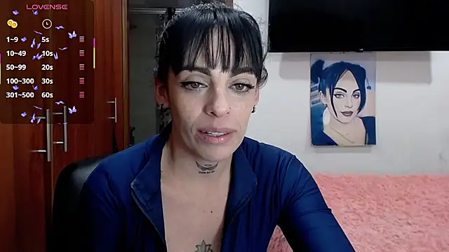 violett honney online show from 11/28/25, 05:10