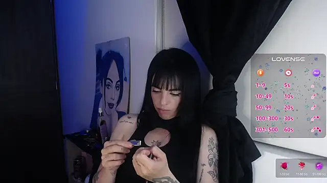 violett honney online show from 06/08/26, 01:28
