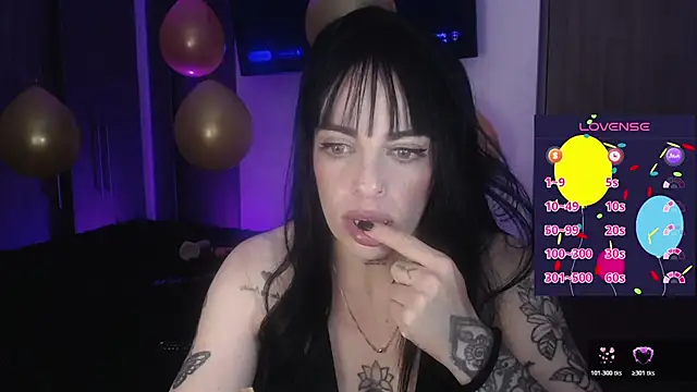 violett honney online show from 07/22/26, 01:52