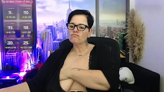 ninarandmann online show from 12/03/24, 02:27