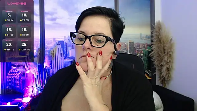 ninarandmann online show from 12/07/24, 07:21