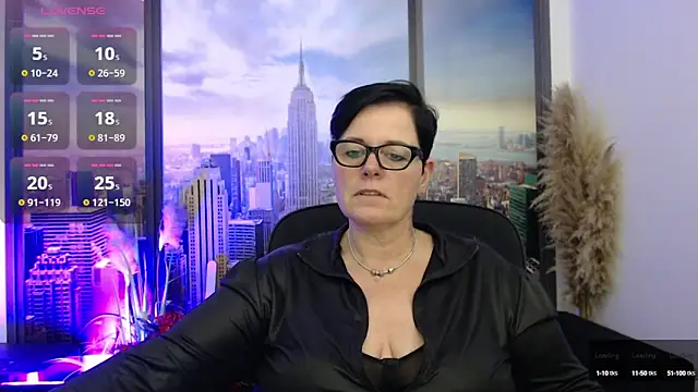 ninarandmann online show from 12/12/24, 06:42