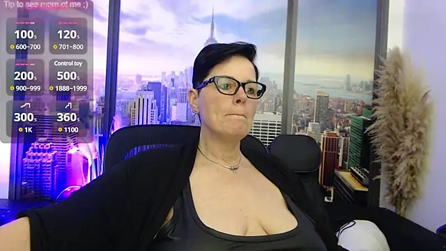 ninarandmann online show from 02/20/25, 05:51