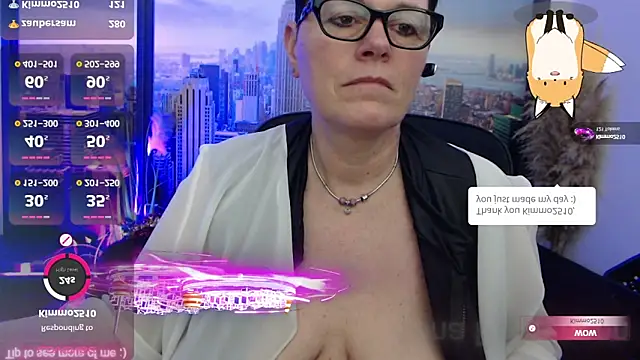 ninarandmann online show from 02/23/25, 09:37
