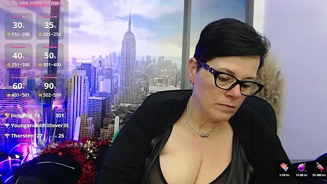 ninarandmann online show from 03/14/25, 09:43